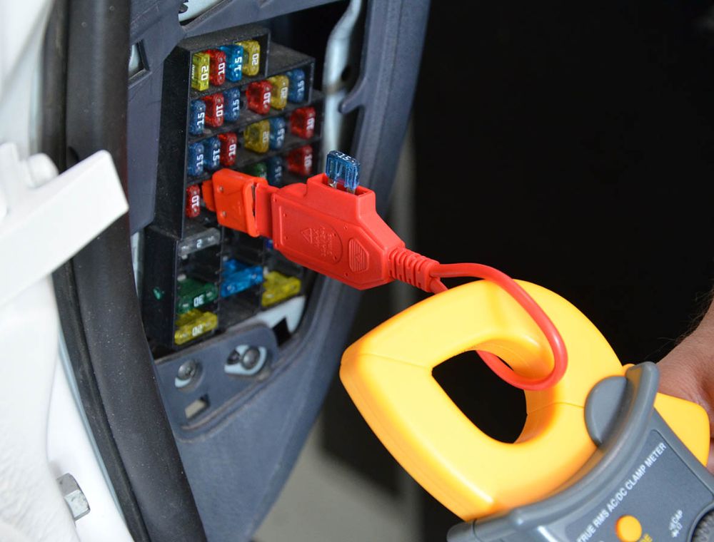 thumbnail image 2 of Automotive Multimeter Test Lead Kit - Electrical Diagnostic Tools, WTA0001, 1Yr Warranty 2 of 5