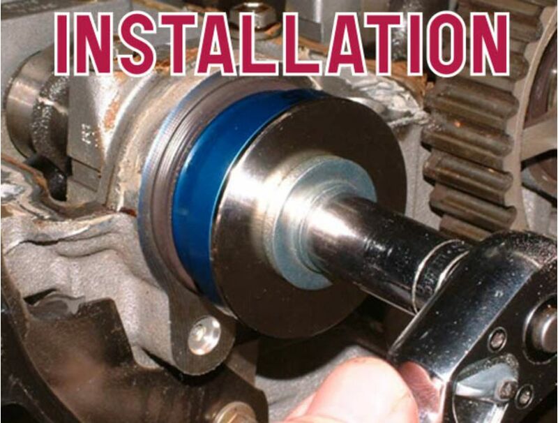 Engine Camshaft & crankshaft seal tool kit (nylon) AJD Tools sells