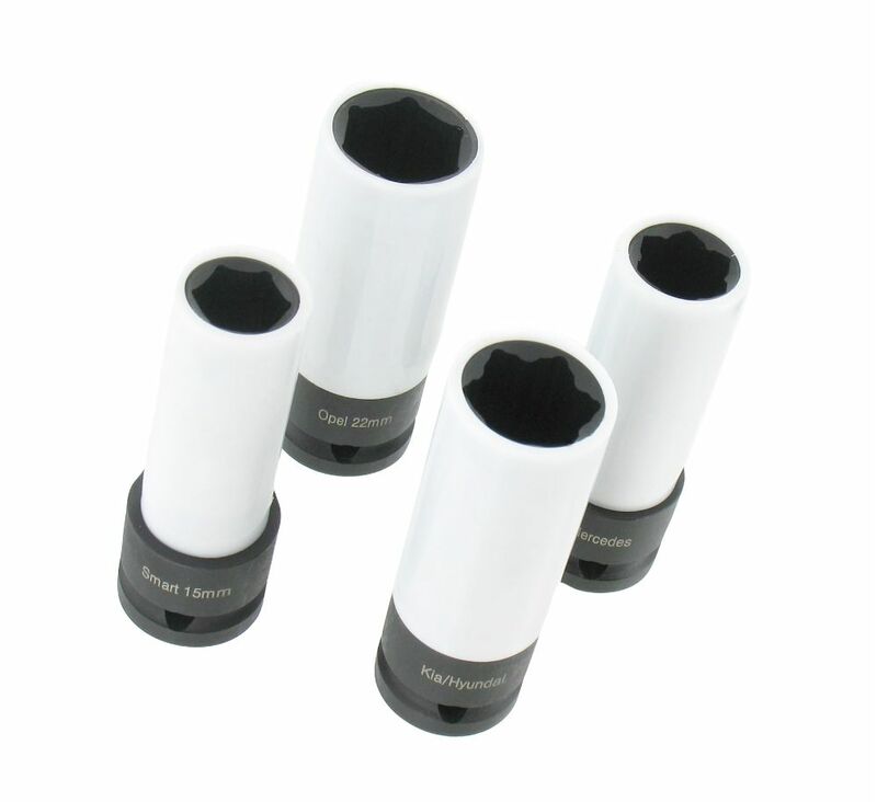Wheels The special wheels socket set! AJD Tools sells specific automotive and diagnostic tools